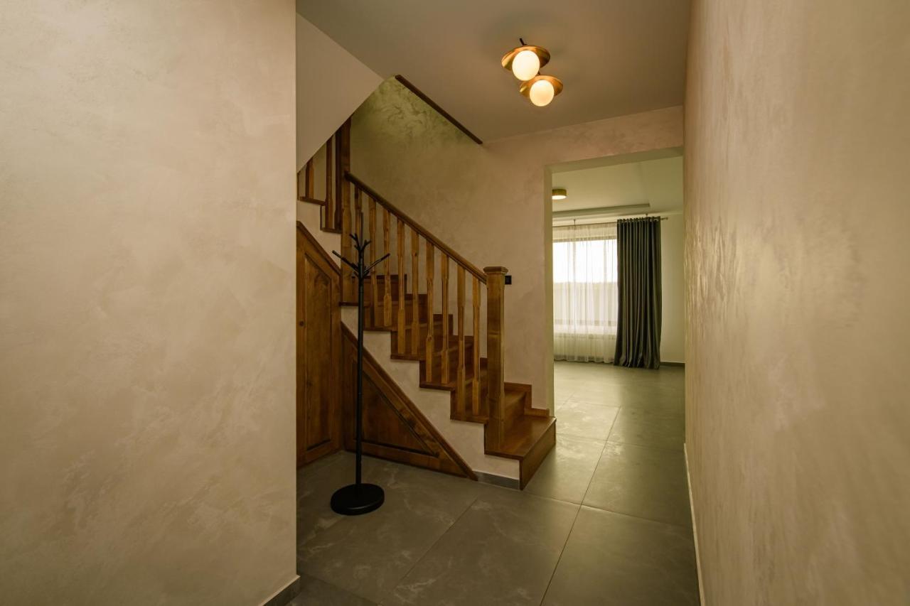 Casa Lucan Braşov Buitenkant foto