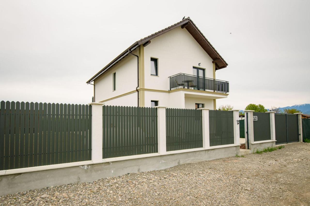 Casa Lucan Braşov Buitenkant foto