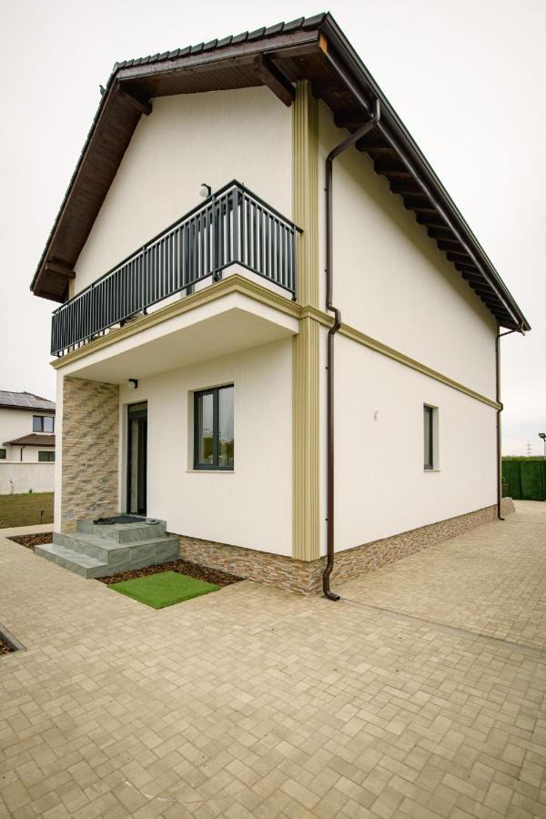 Casa Lucan Braşov Buitenkant foto