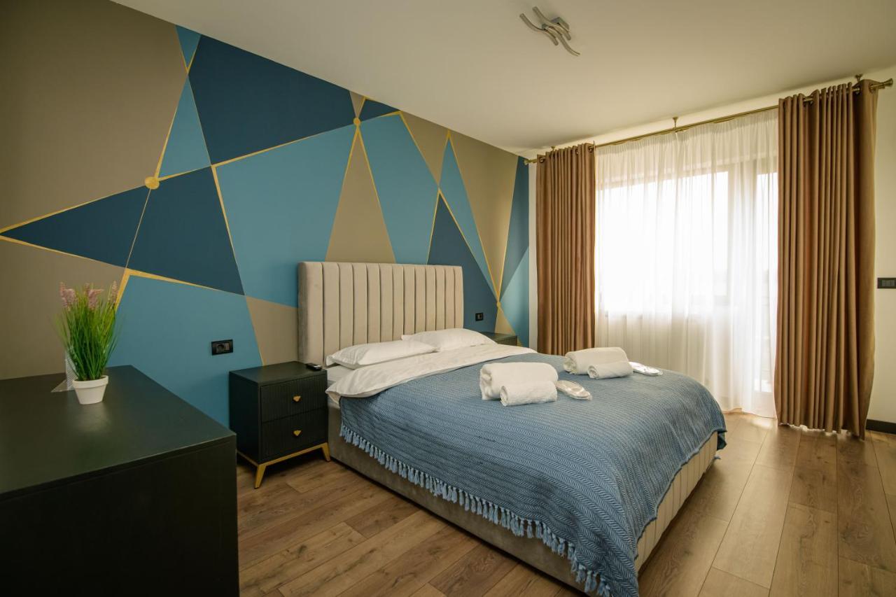 Casa Lucan Braşov Buitenkant foto