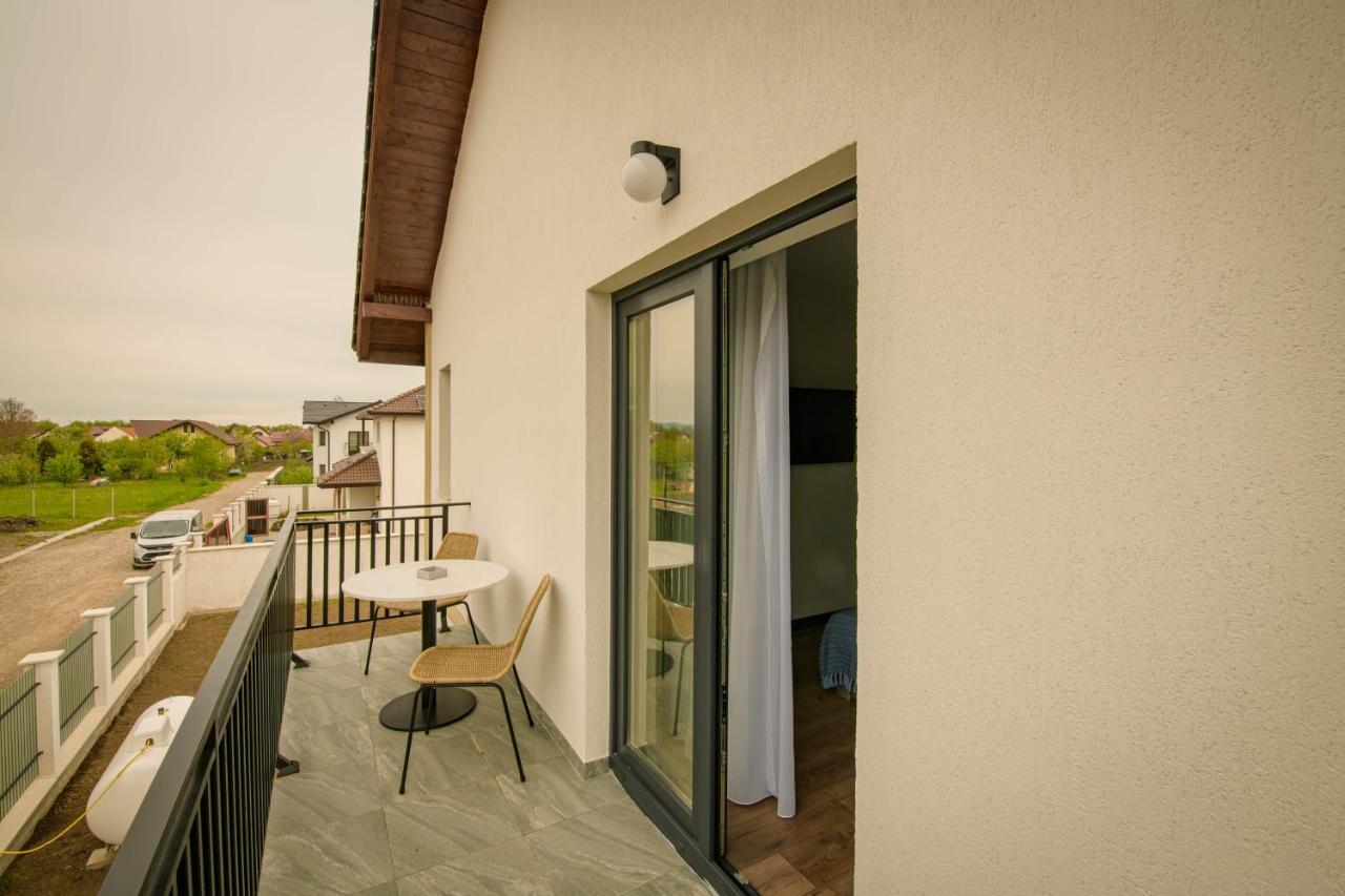 Casa Lucan Braşov Buitenkant foto