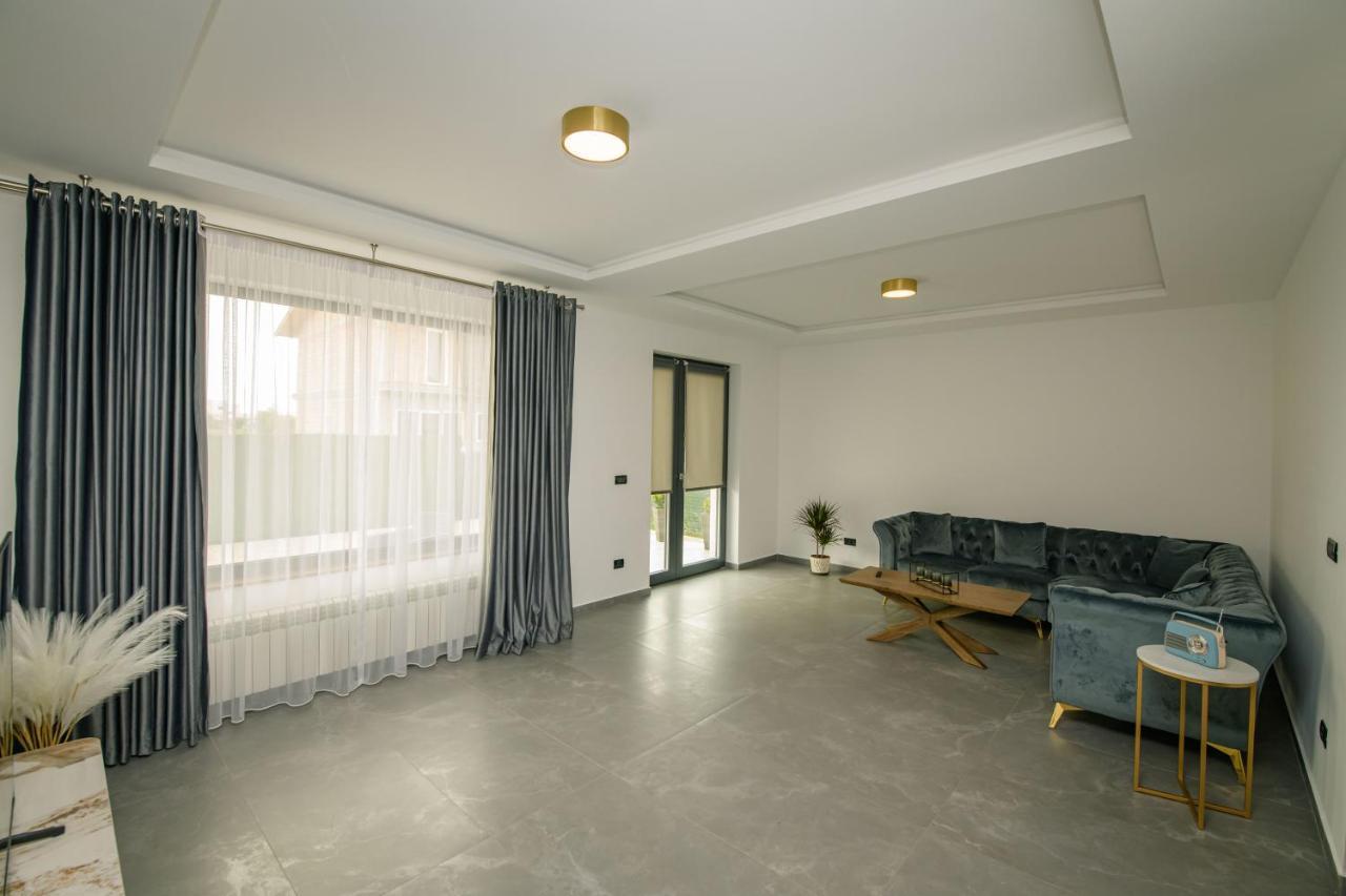 Casa Lucan Braşov Buitenkant foto