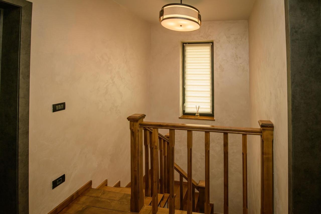Casa Lucan Braşov Buitenkant foto