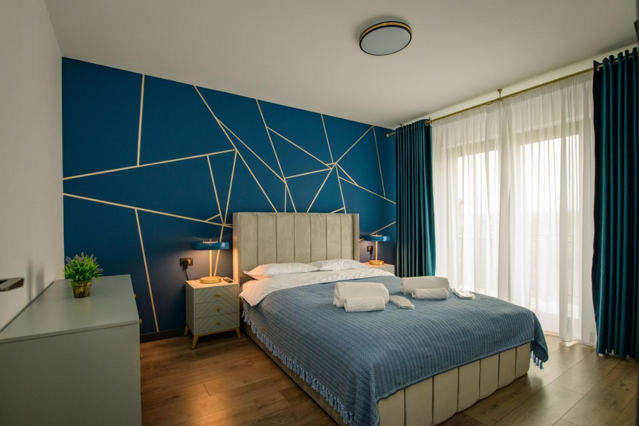 Casa Lucan Braşov Buitenkant foto