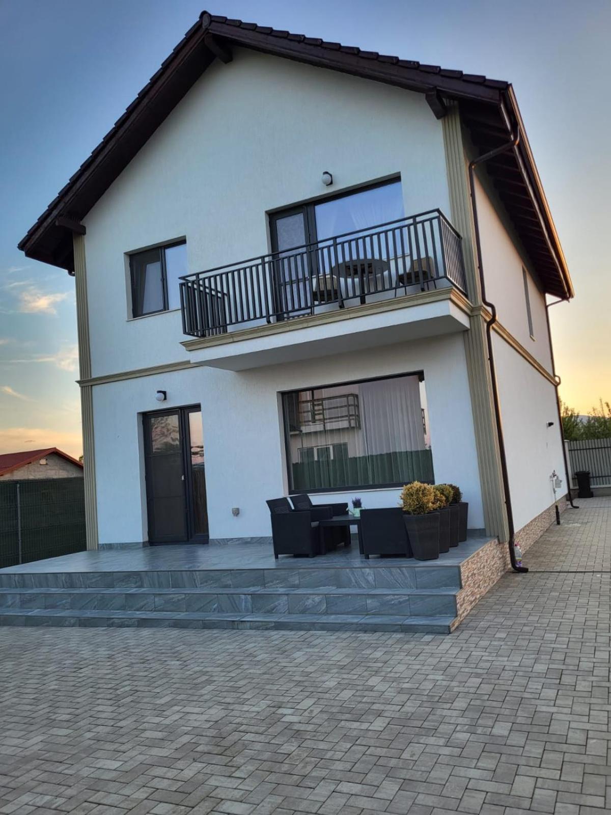 Casa Lucan Braşov Buitenkant foto