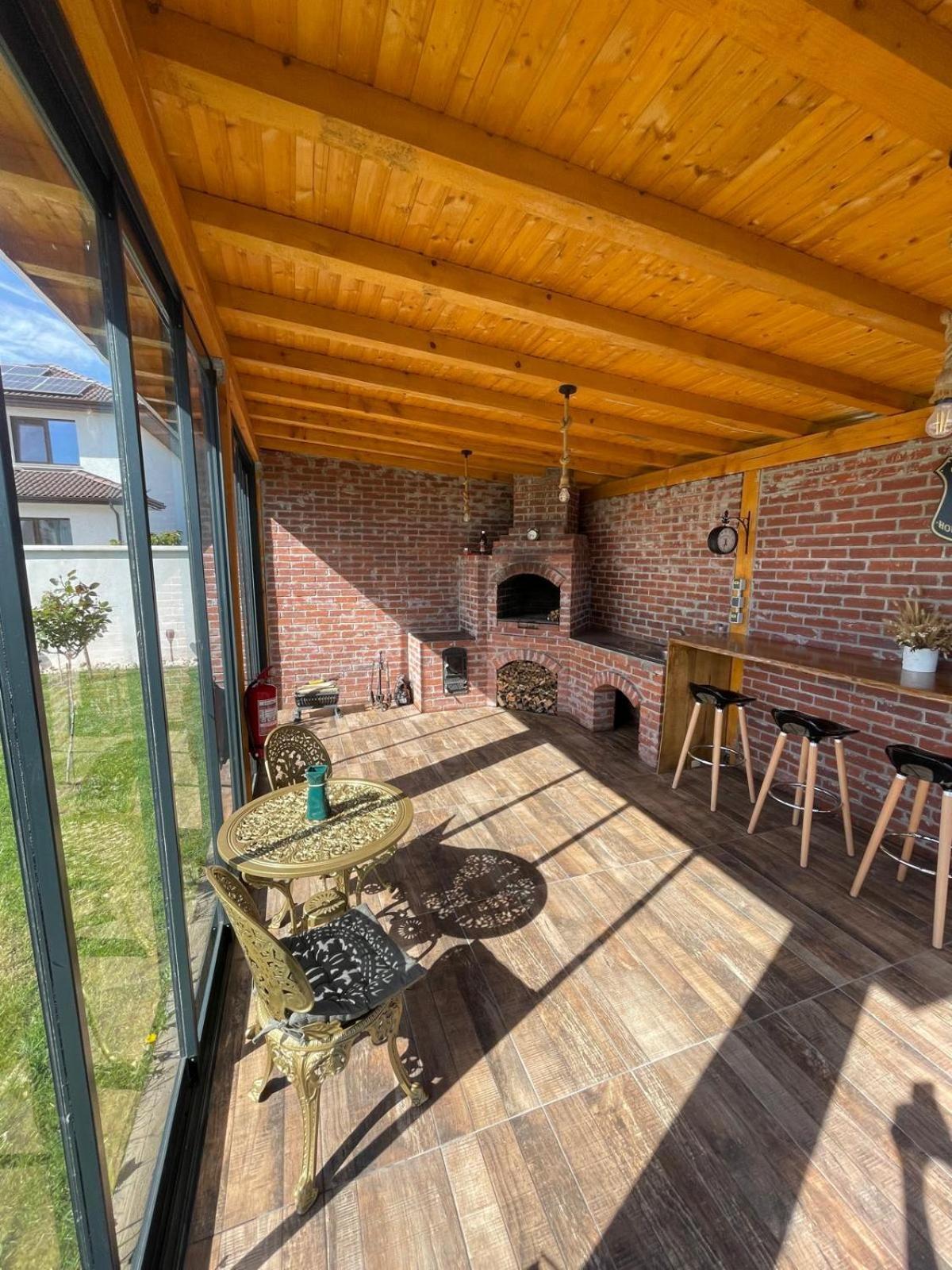 Casa Lucan Braşov Buitenkant foto